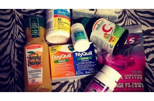 Building the perfect cold prevention kit